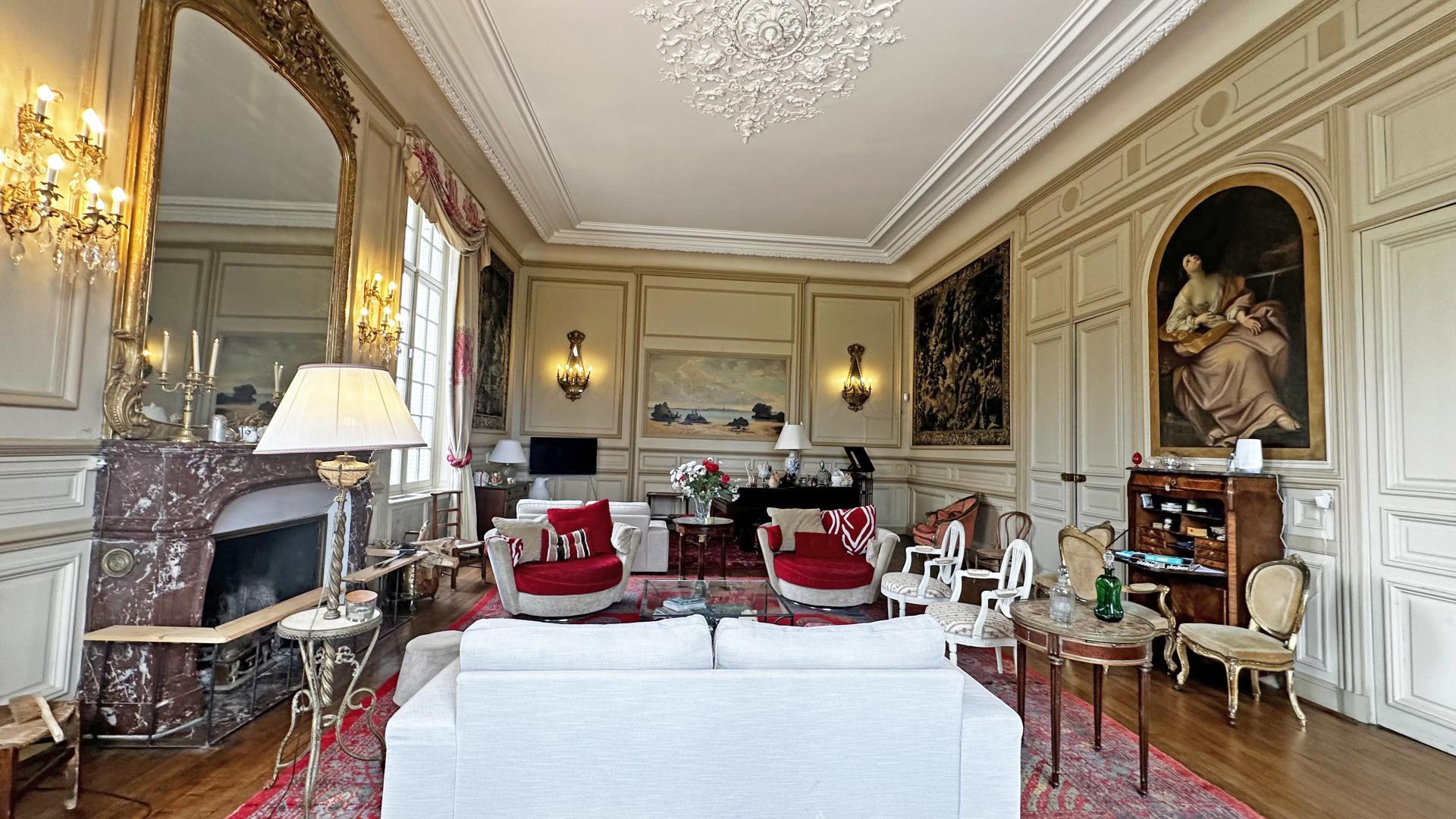 Le Château de la Chabroulie, Isle - photo 205