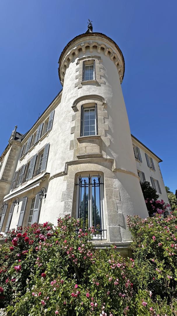 Le Château de la Chabroulie, Isle - photo 207