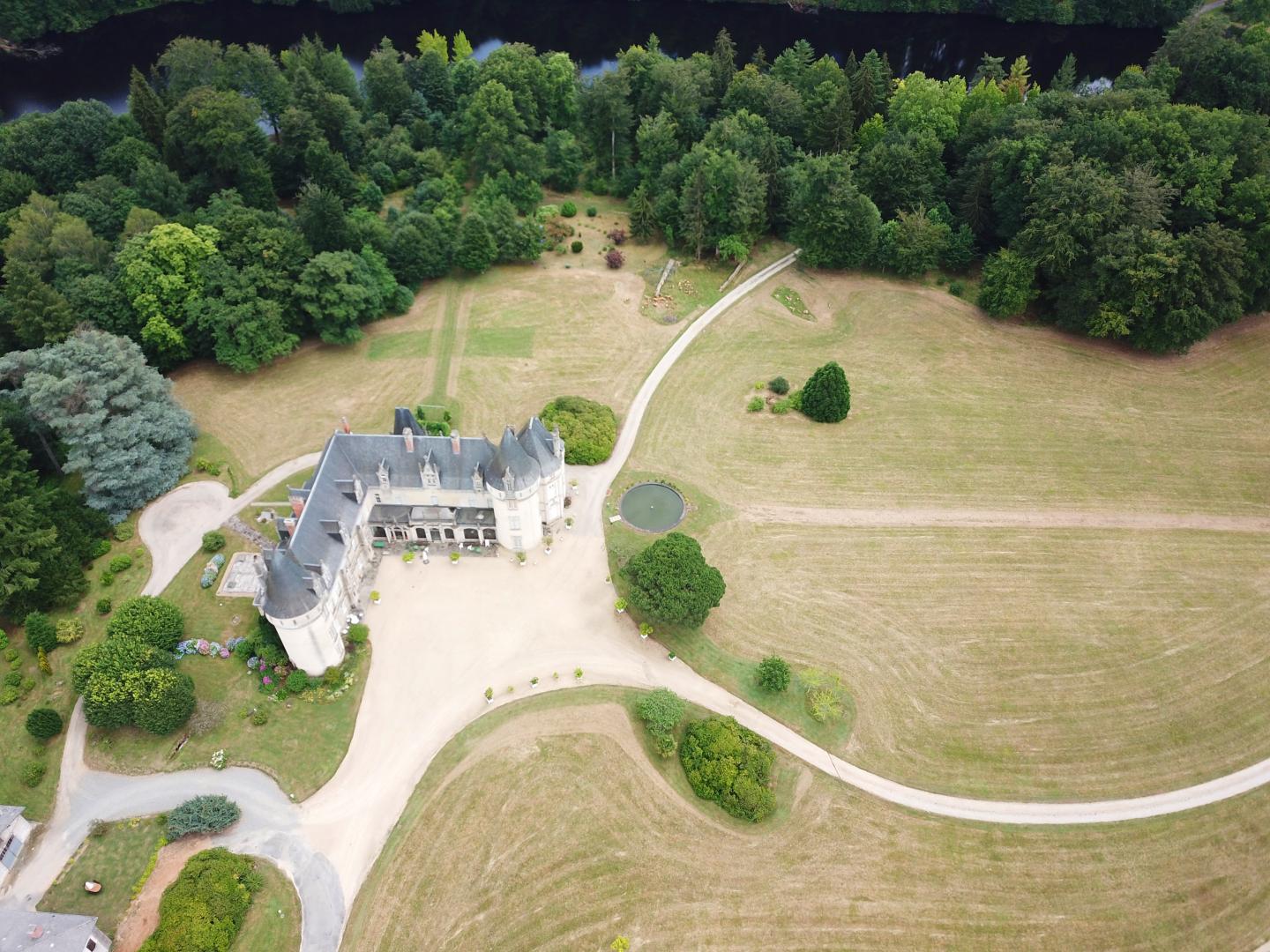 Château de Bort, Saint-Priest-Taurion - photo 135