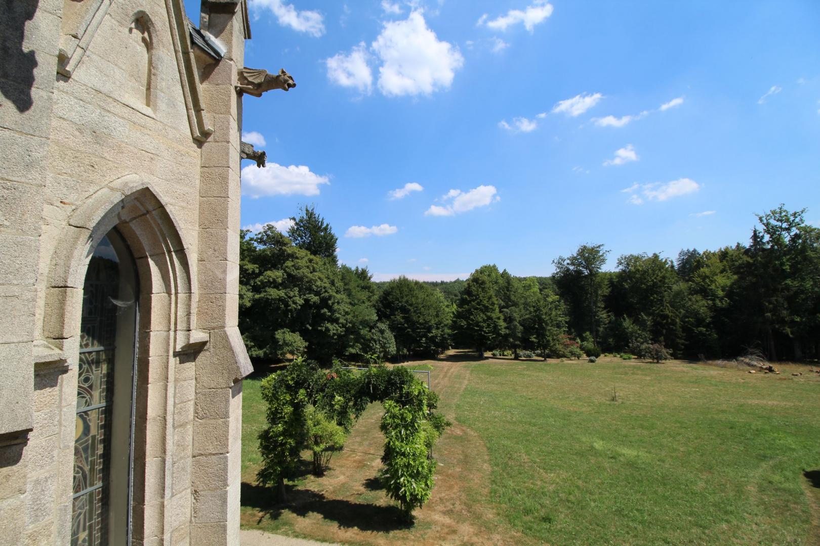 Château de Bort, Saint-Priest-Taurion - photo 162