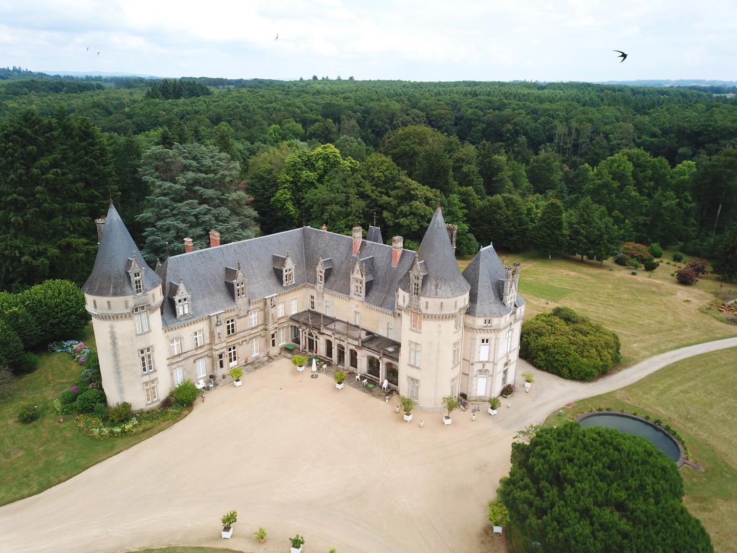 Château de Bort, Saint-Priest-Taurion - photo 184