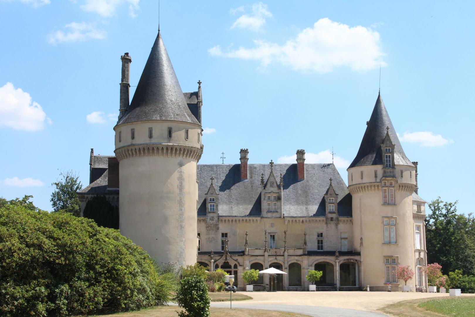 Château de Bort, Saint-Priest-Taurion - photo 169