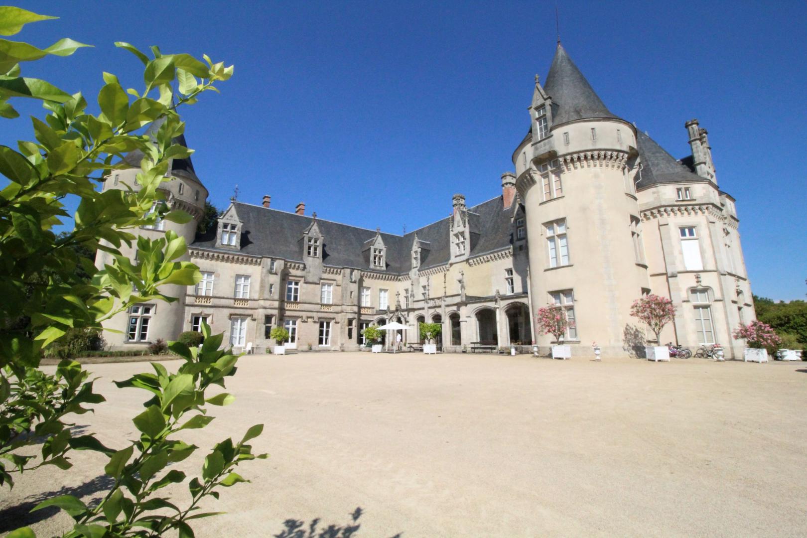 Château de Bort, Saint-Priest-Taurion - photo 192
