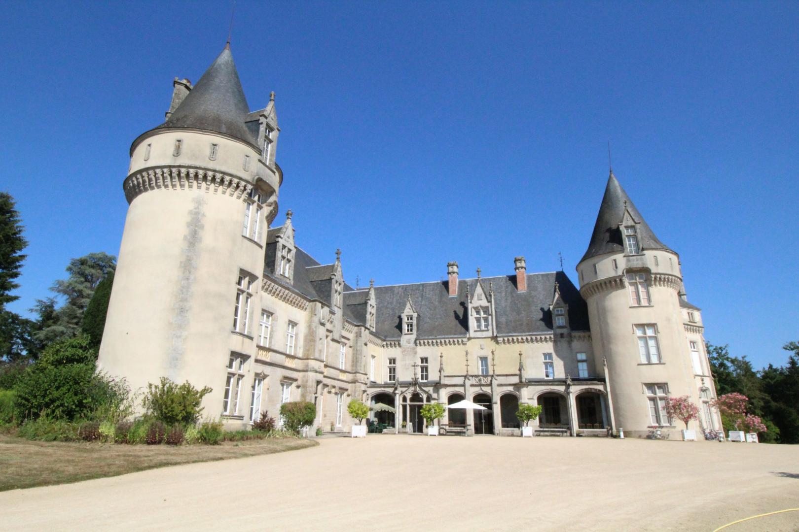 Château de Bort, Saint-Priest-Taurion - photo 161