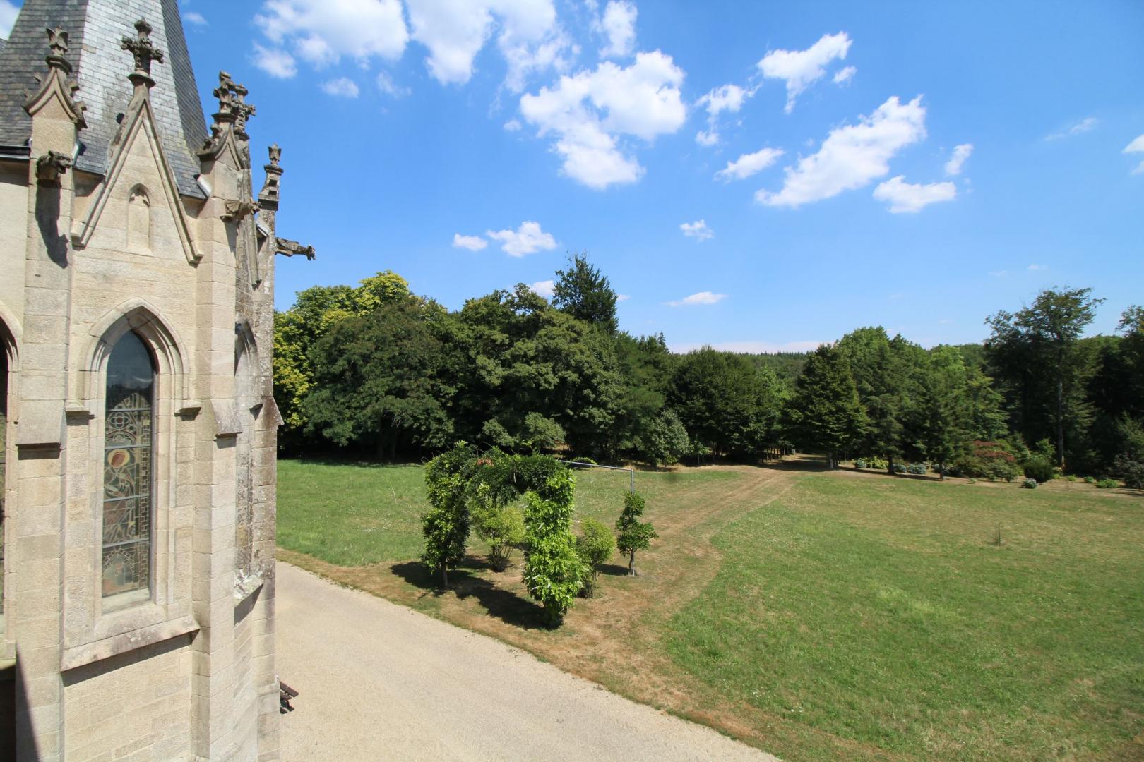 Château de Bort, Saint-Priest-Taurion - photo 142