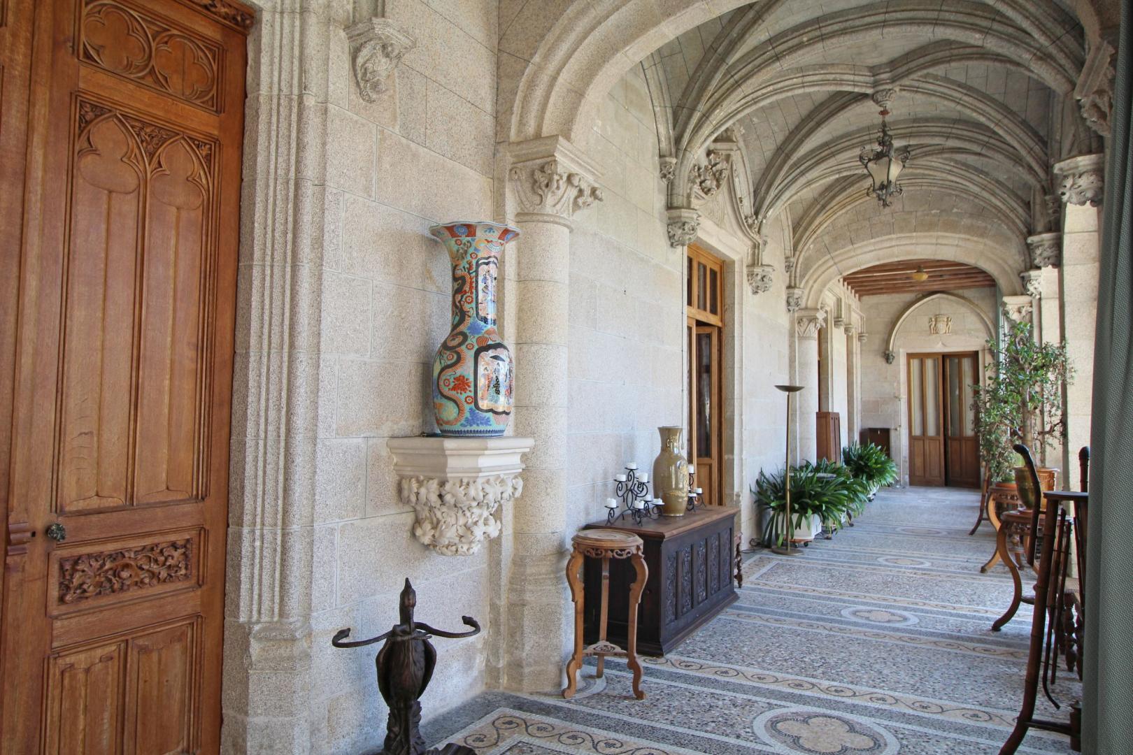 Château de Bort, Saint-Priest-Taurion - photo 167