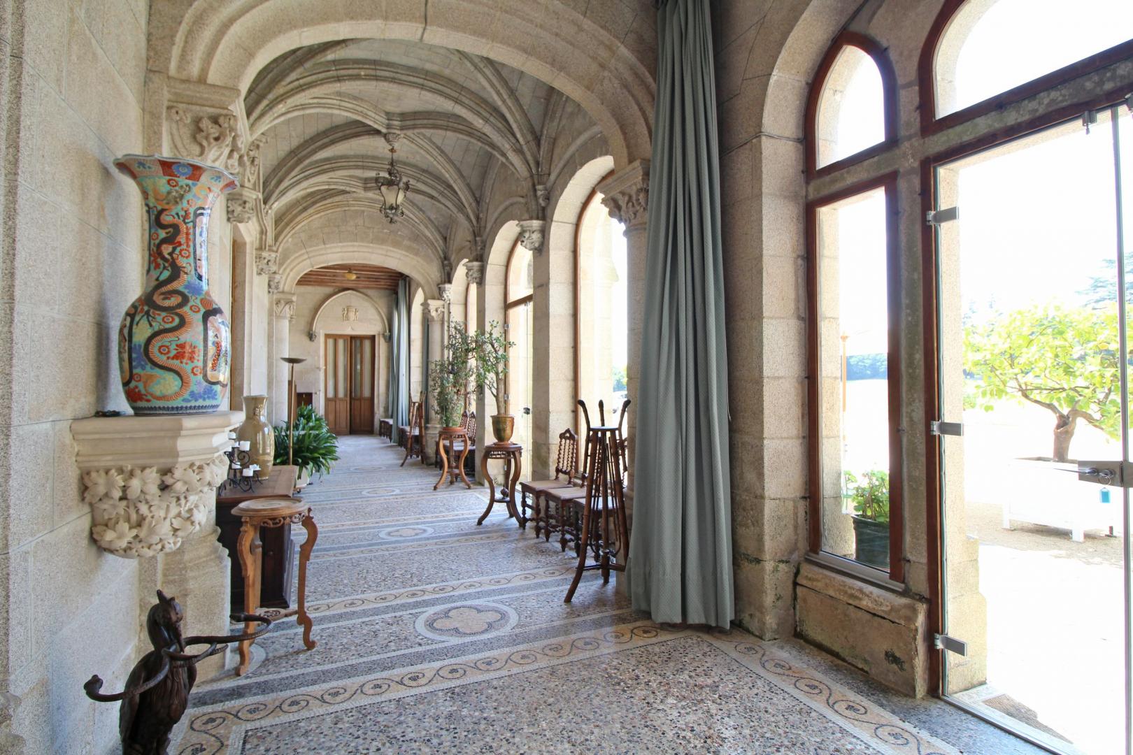 Château de Bort, Saint-Priest-Taurion - photo 149