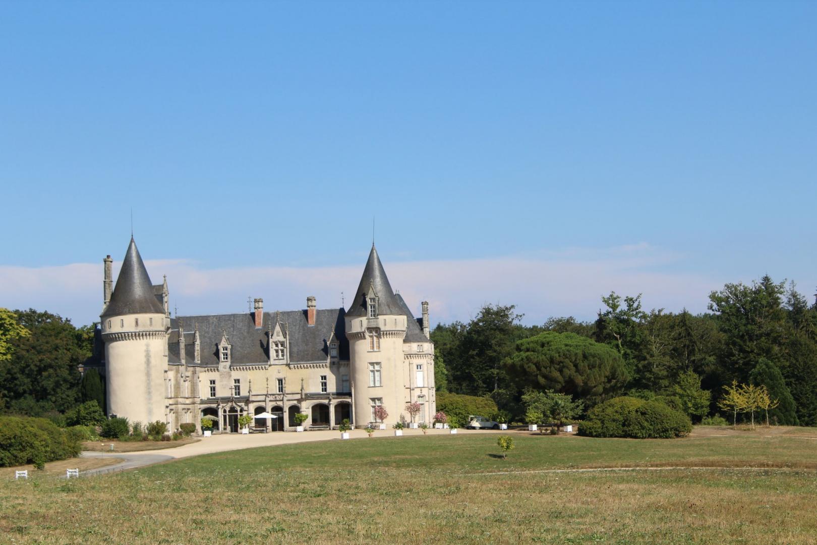 Château de Bort, Saint-Priest-Taurion - photo 147