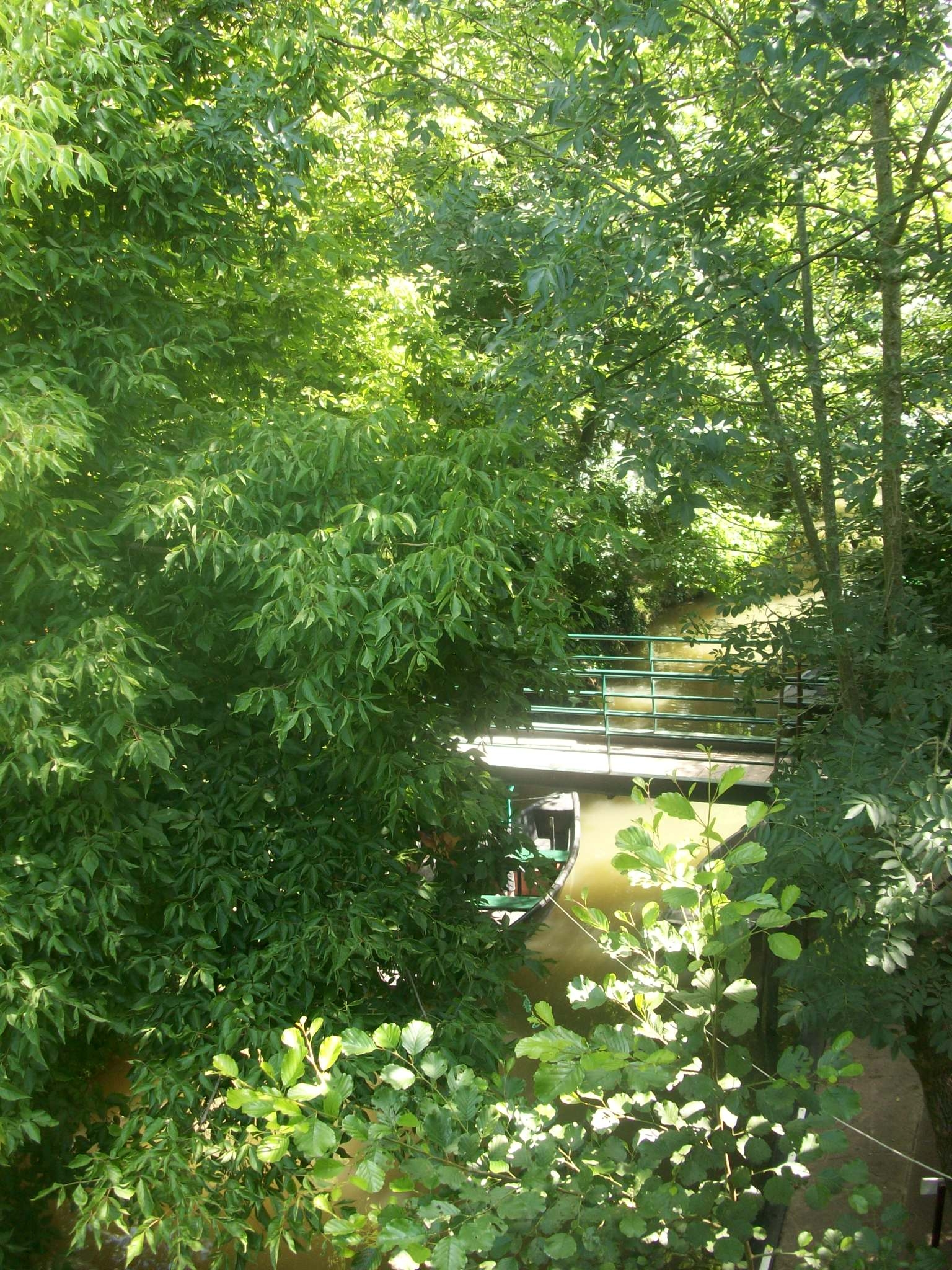 Embarcadère Venise Verte Evasion, Sansais - photo 12