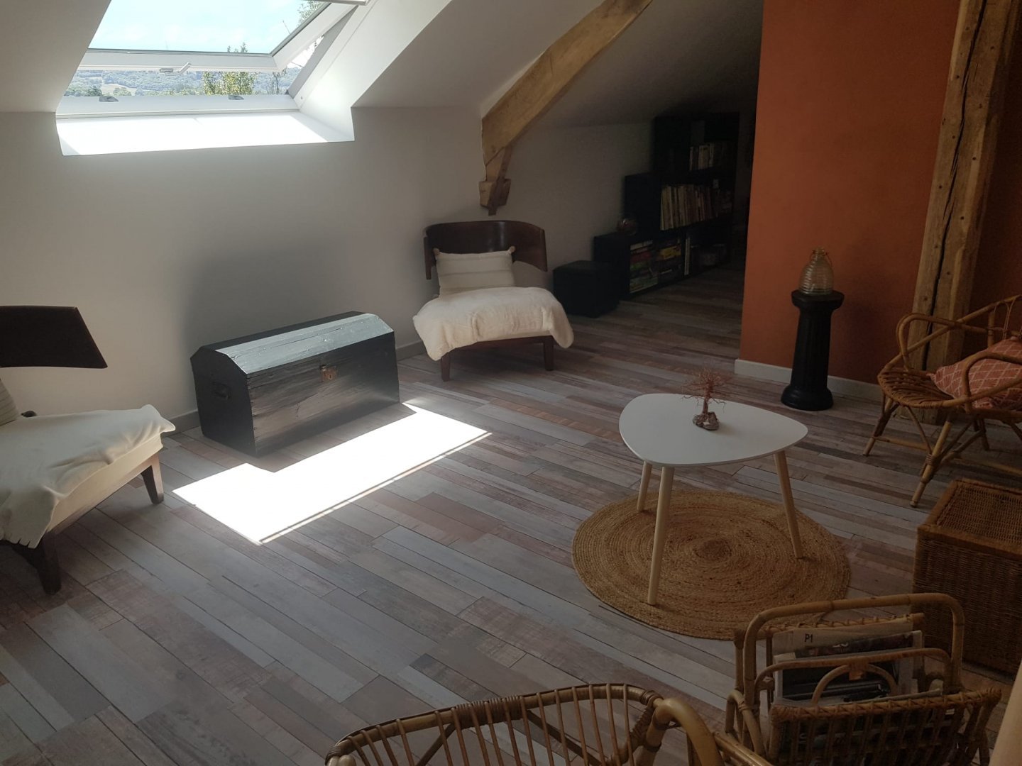 Maison d'Hôtes en Grès Rouge, Lanteuil - photo 6