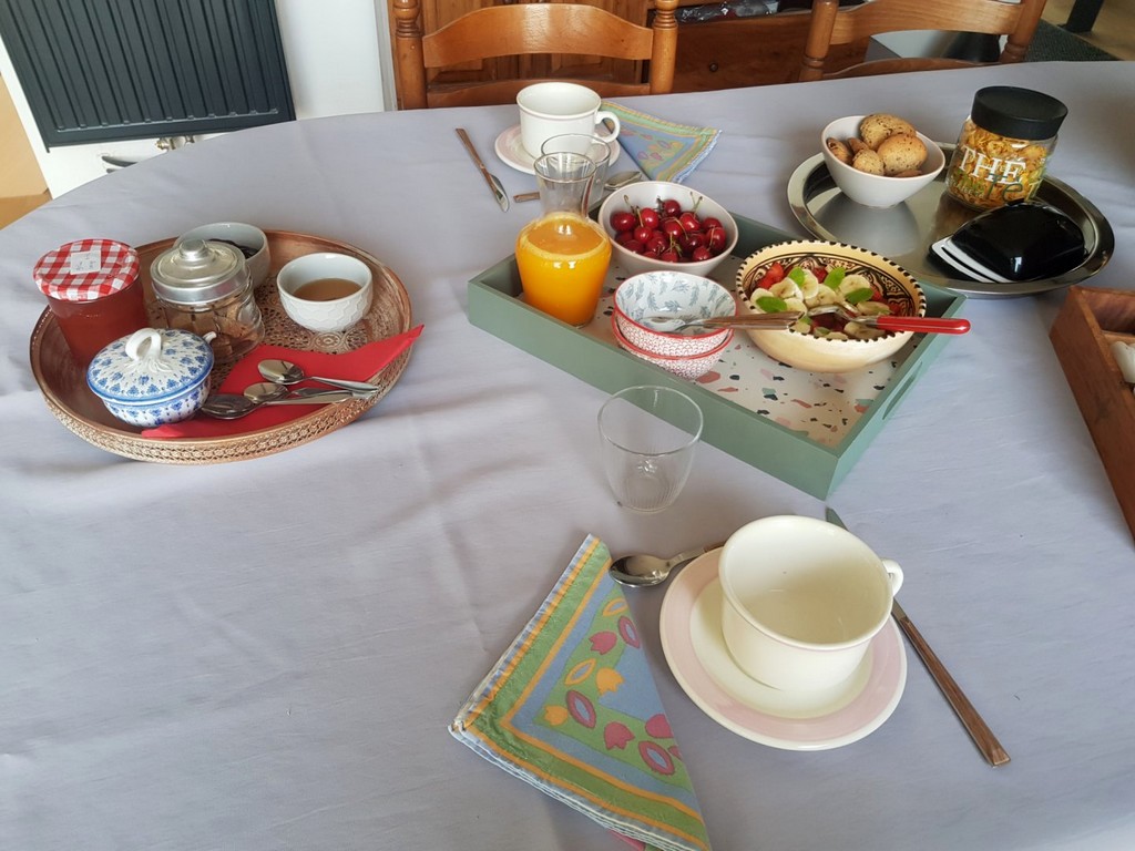 Maison d'Hôtes en Grès Rouge, Lanteuil - photo 22