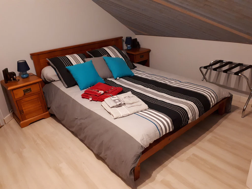 Location 8 personnes, Anzême - photo 6