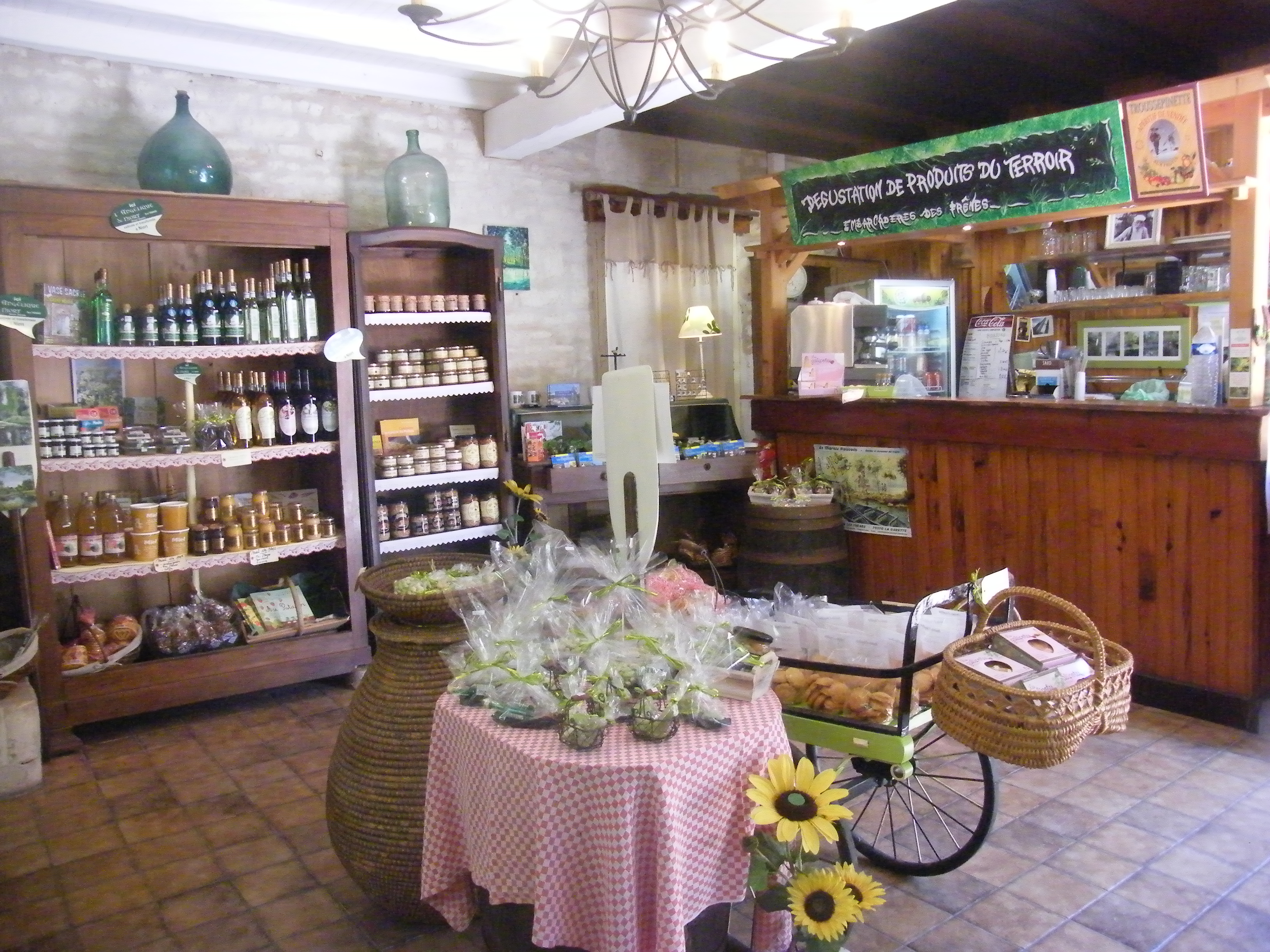 Embarcadère Venise Verte Evasion, Sansais - photo 7