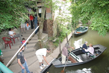 Embarcadère Venise Verte Evasion, Sansais - photo 13