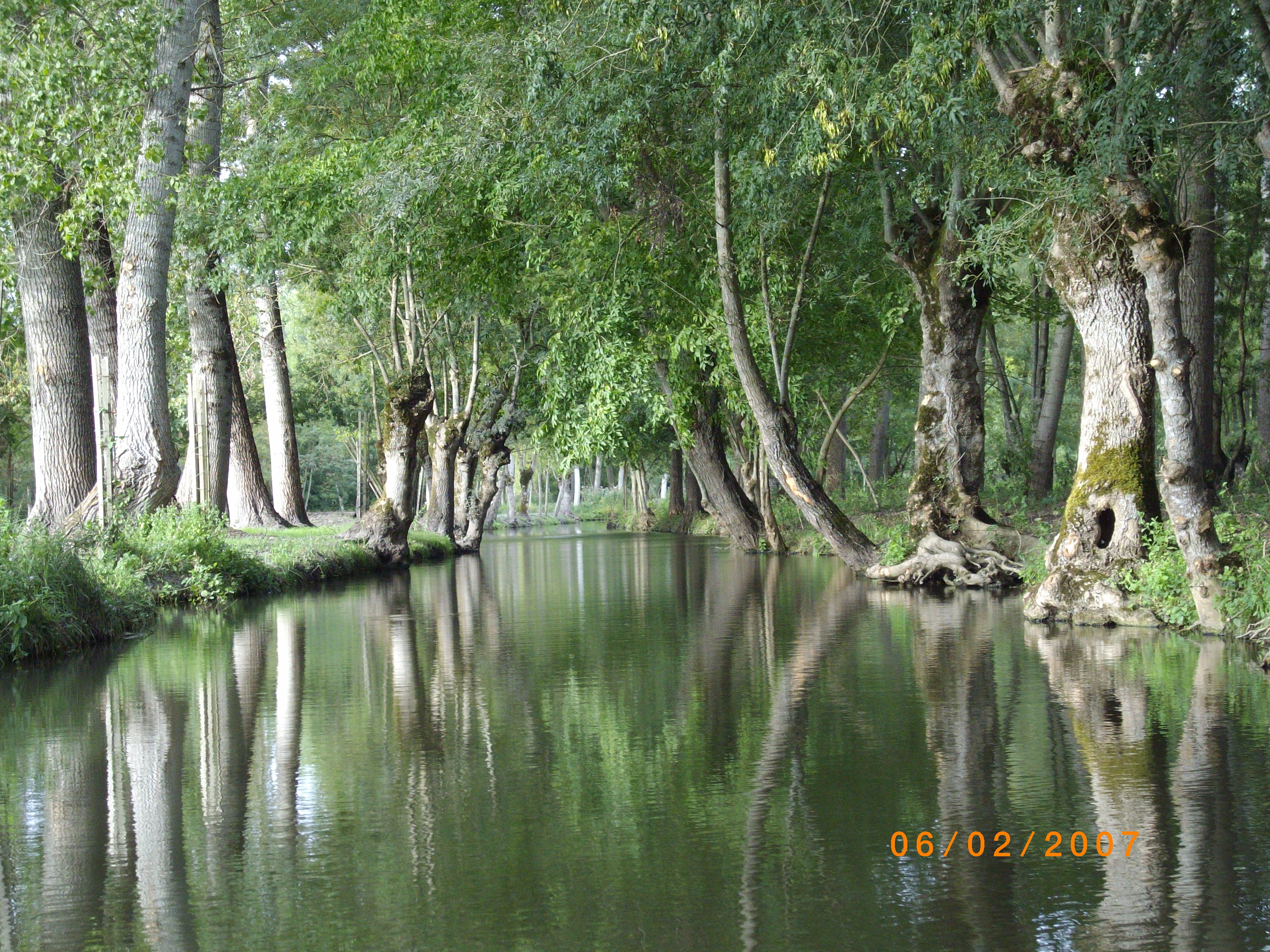 Embarcadère Venise Verte Evasion, Sansais - photo 9