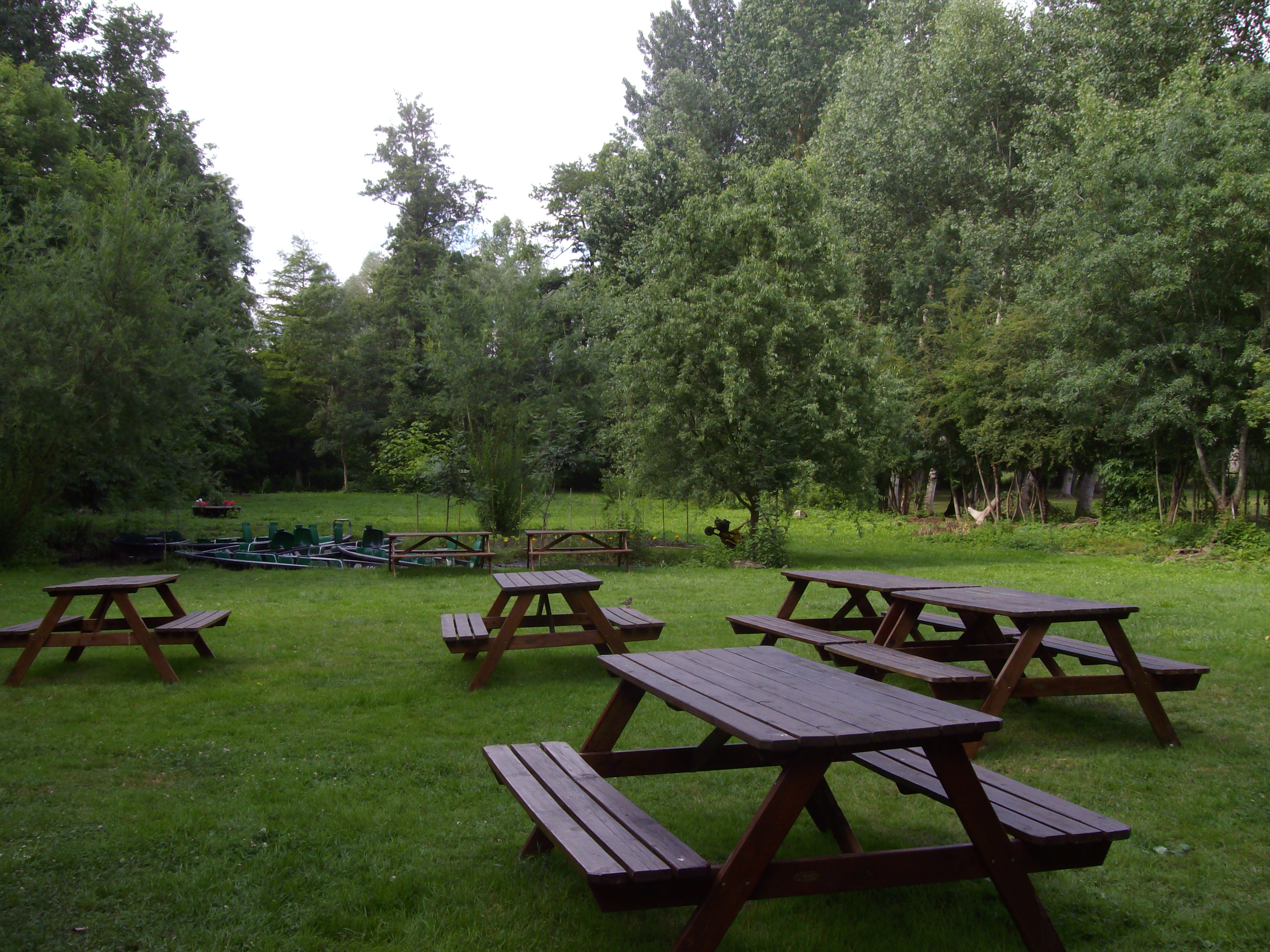 Embarcadère Venise Verte Evasion, Sansais - photo 11