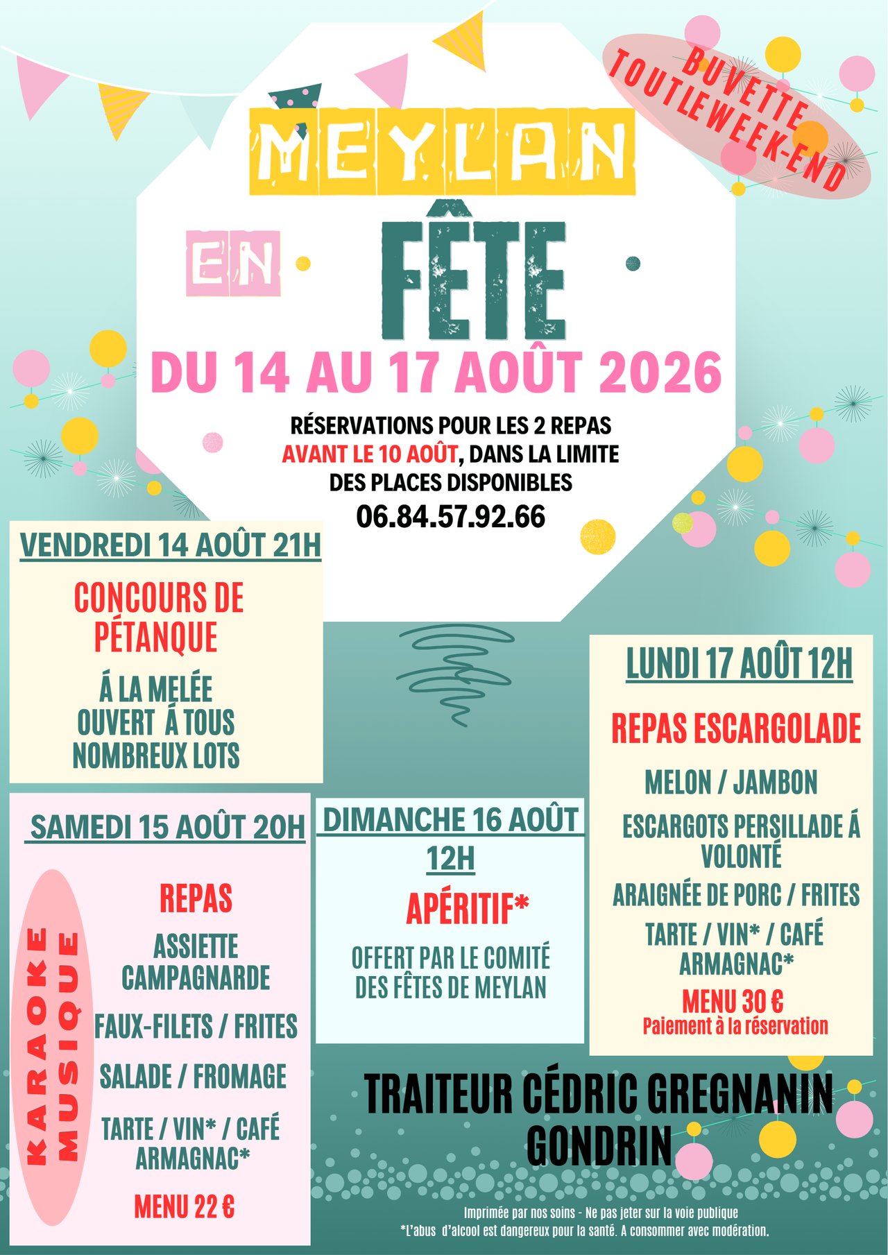 Fêtes de Meylan