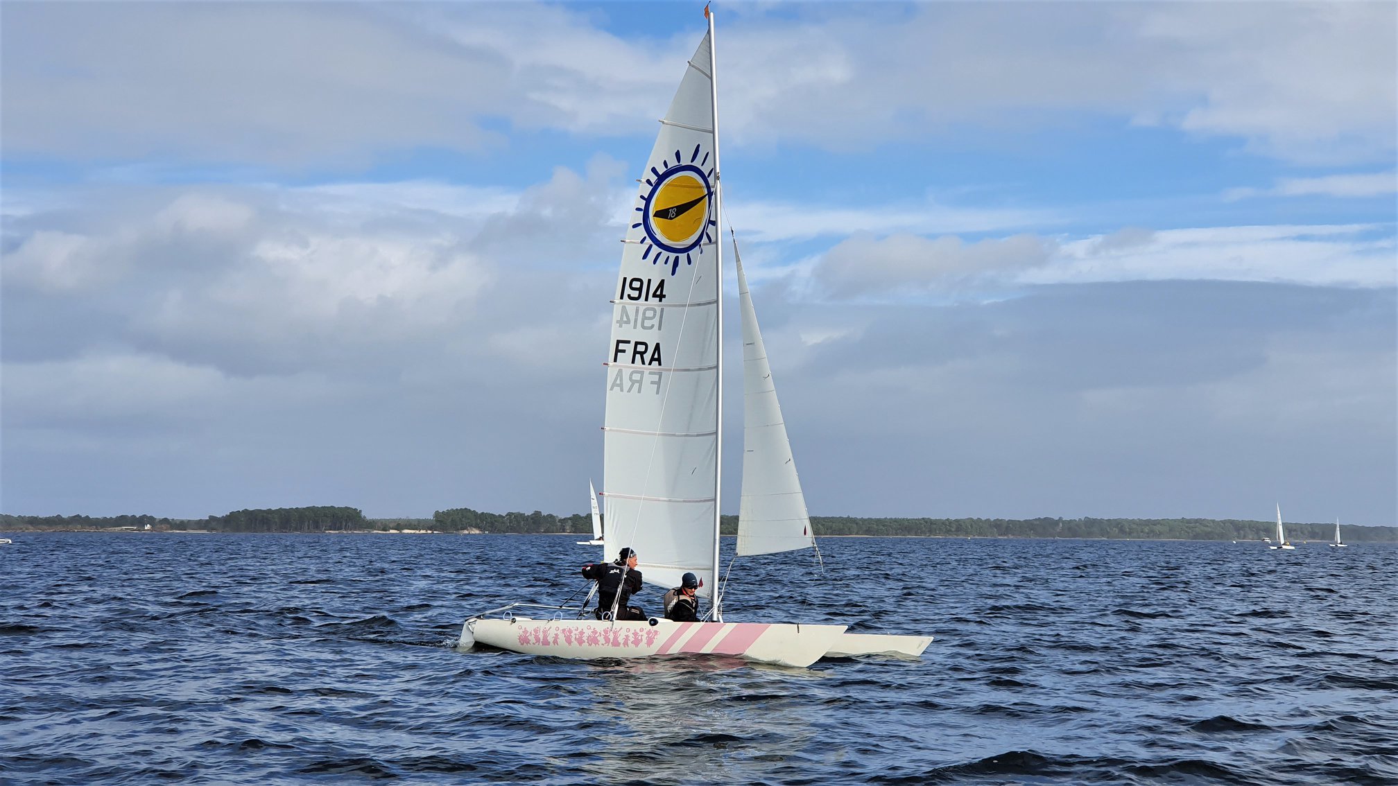 Club de Voile de Sanguinet