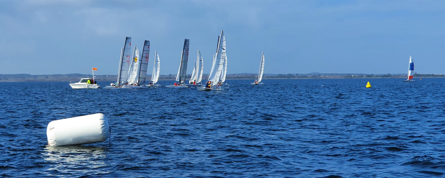 Club de Voile de Sanguinet