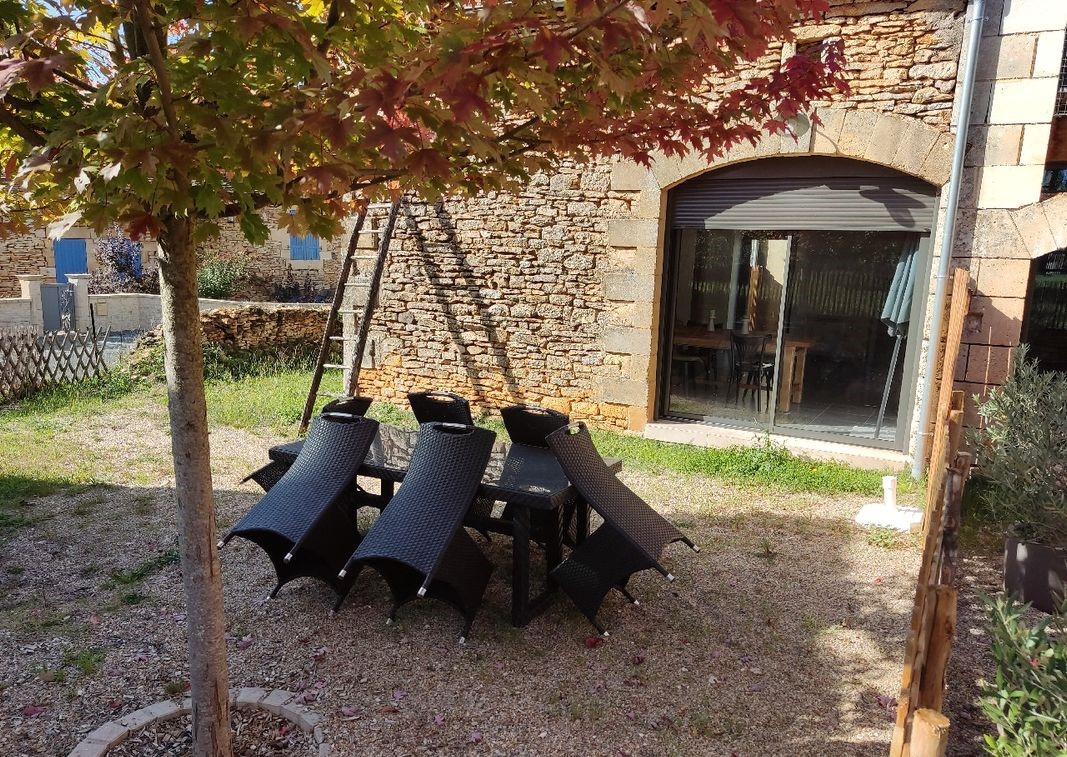 Les gîtes de Louise : Le Gîte Pierre, Archignac - photo 10