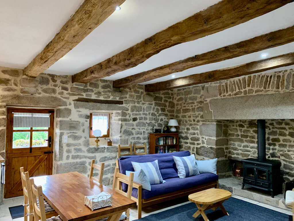 Maison de Bois Royale, Royère-de-Vassivière - photo 10