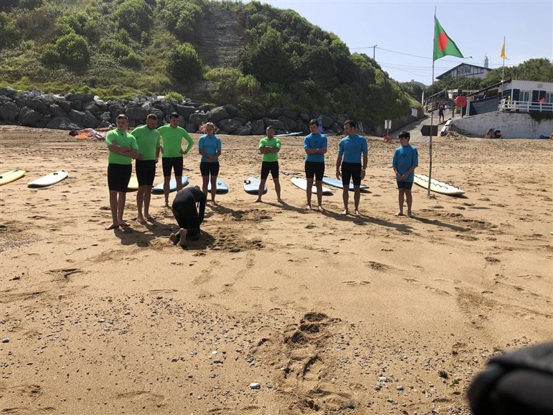 Benb Surf School