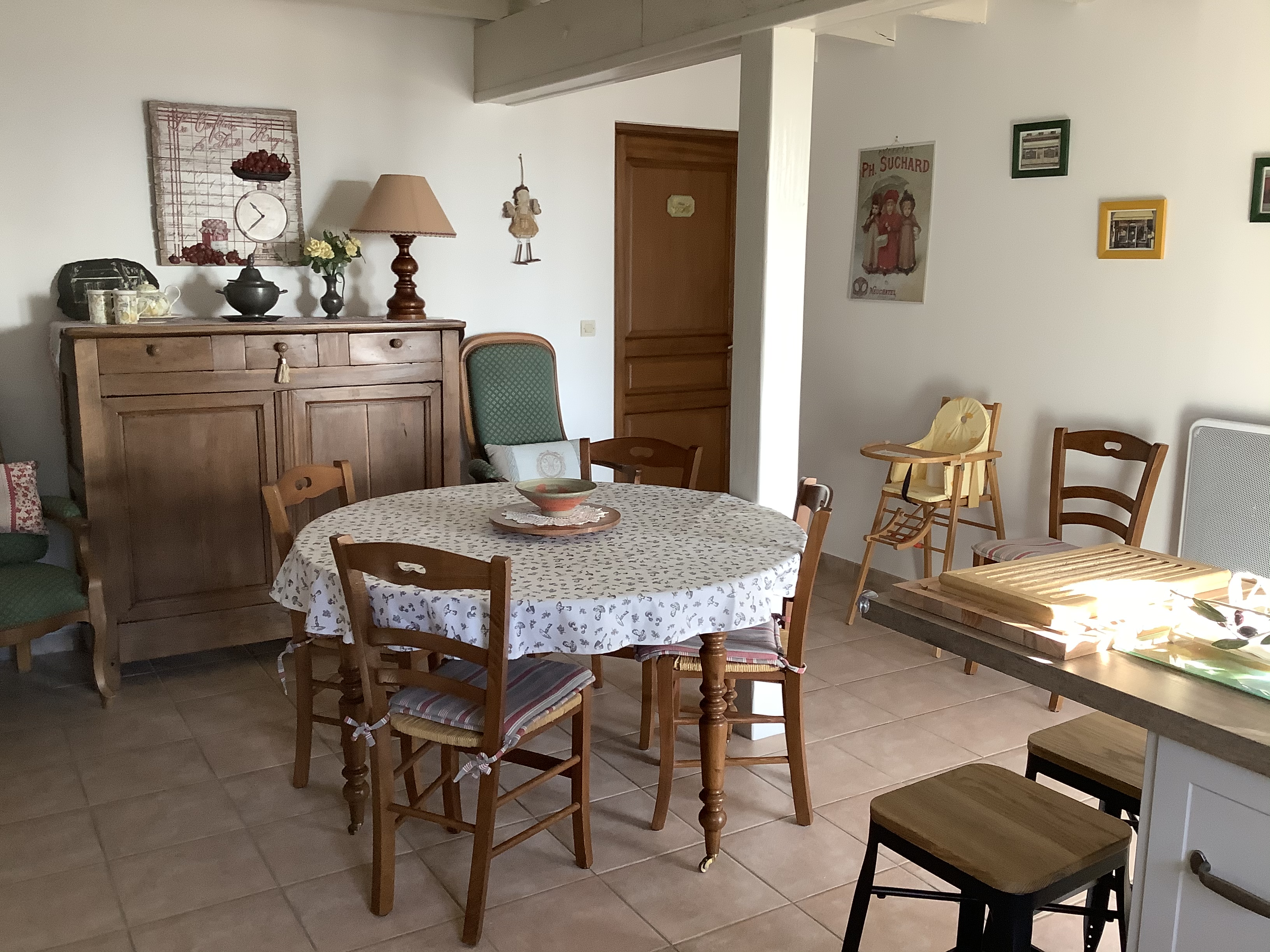 La Grange, Astaillac