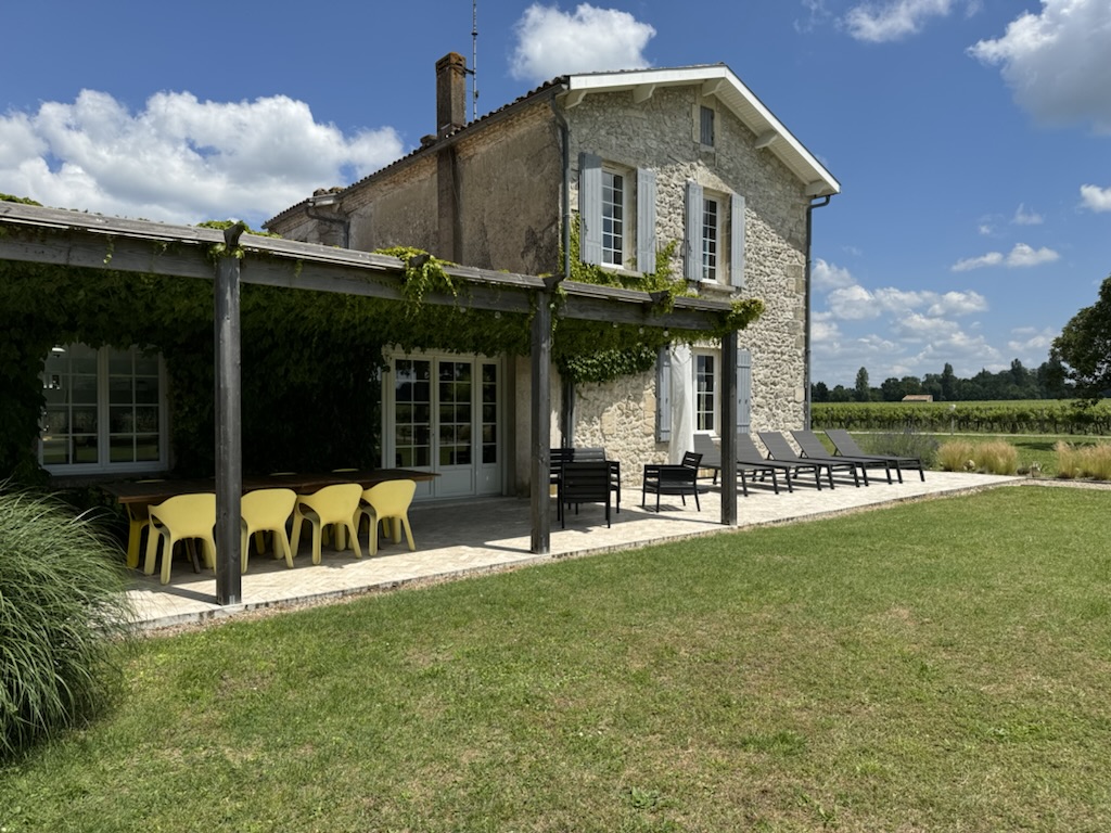 Gîte Château Magdeleine Bouhou, Cars - photo 7