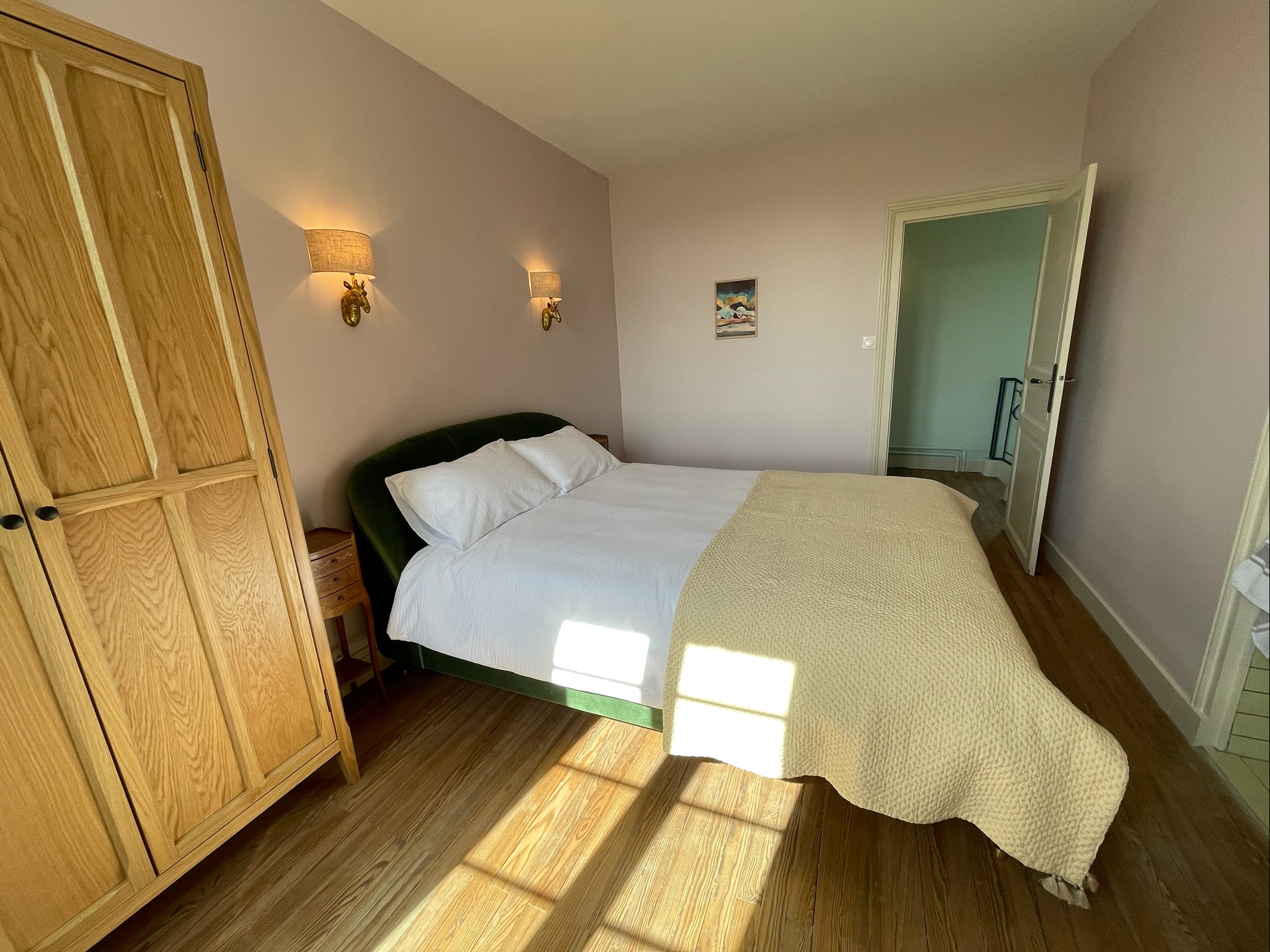 Gîte Château Magdeleine Bouhou, Cars - photo 10