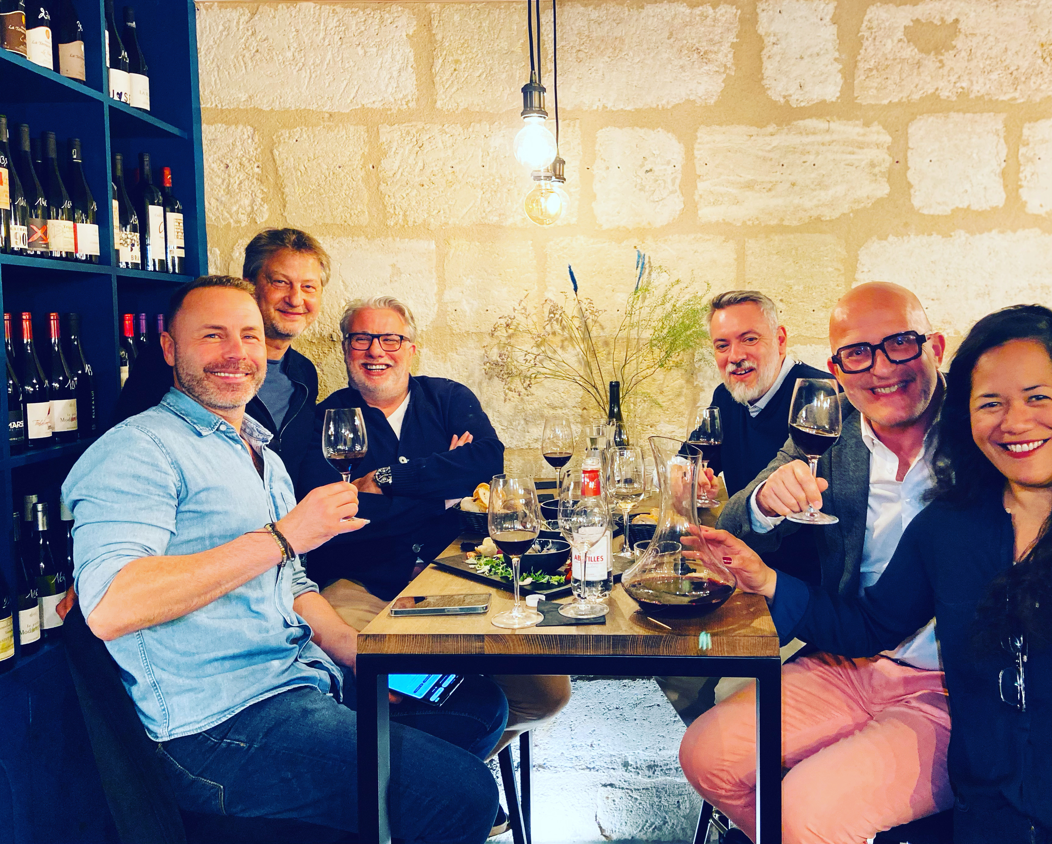 Wine Moment by B&A - caviste — photo 2
