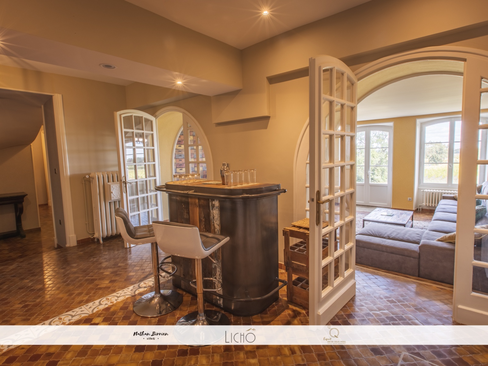 Château Mathereau, Sainte-Eulalie - photo 10