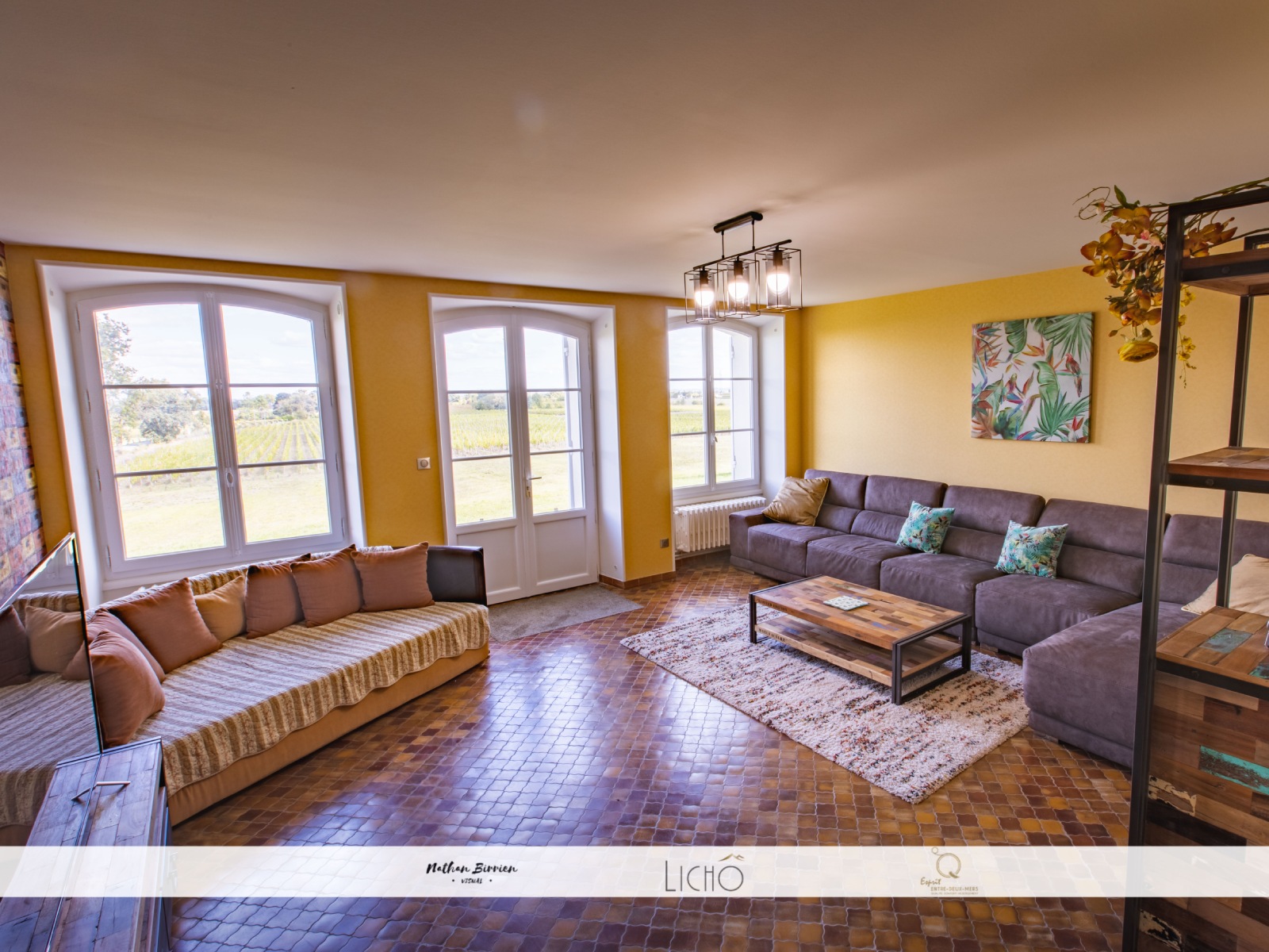 Château Mathereau, Sainte-Eulalie - photo 6