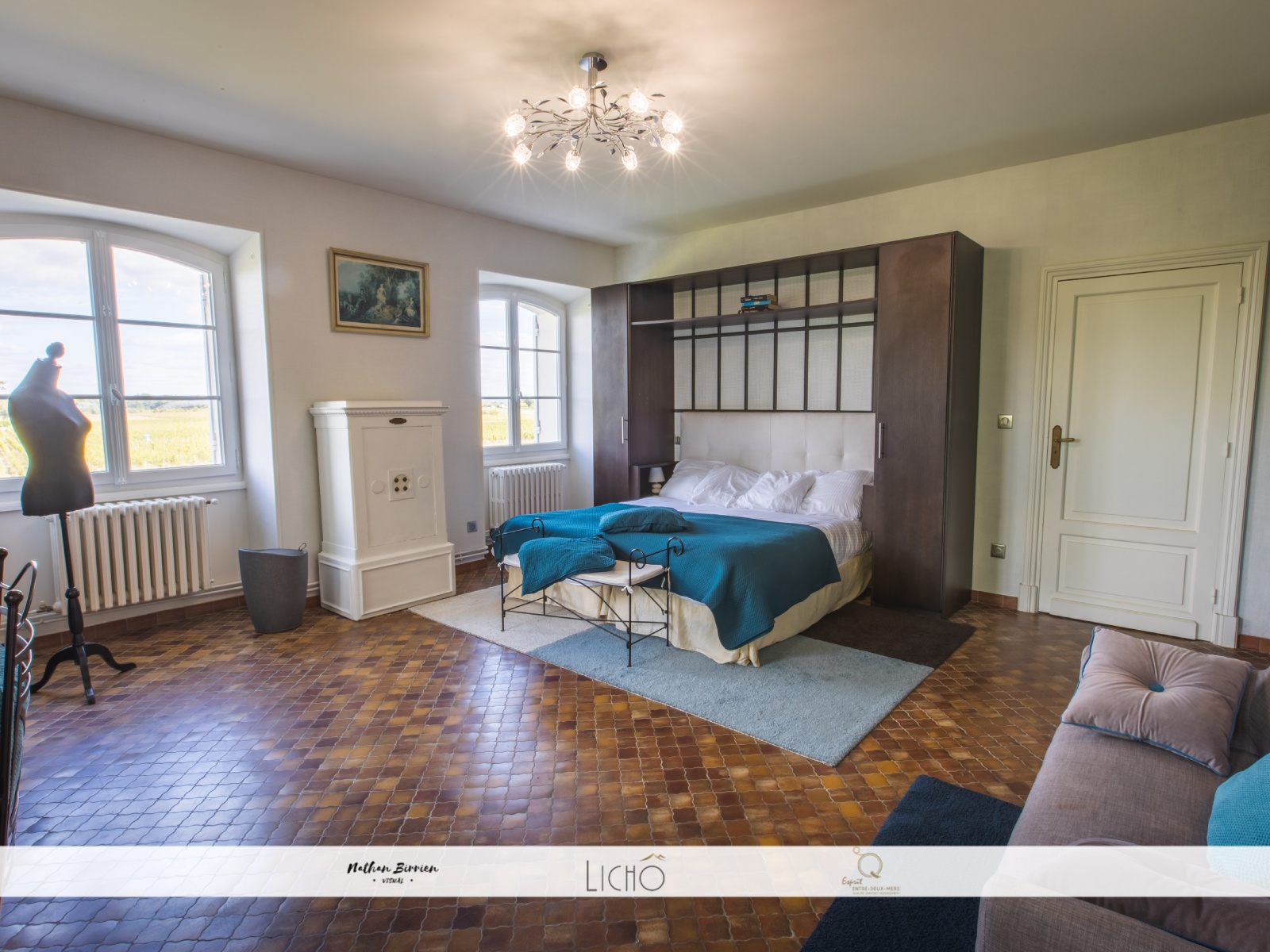 Château Mathereau, Sainte-Eulalie - photo 3