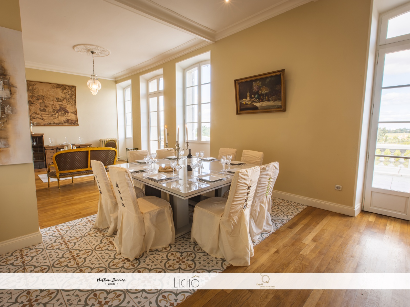 Château Mathereau, Sainte-Eulalie - photo 11