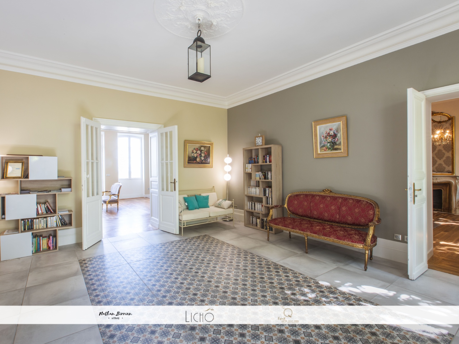 Château Mathereau, Sainte-Eulalie - photo 7