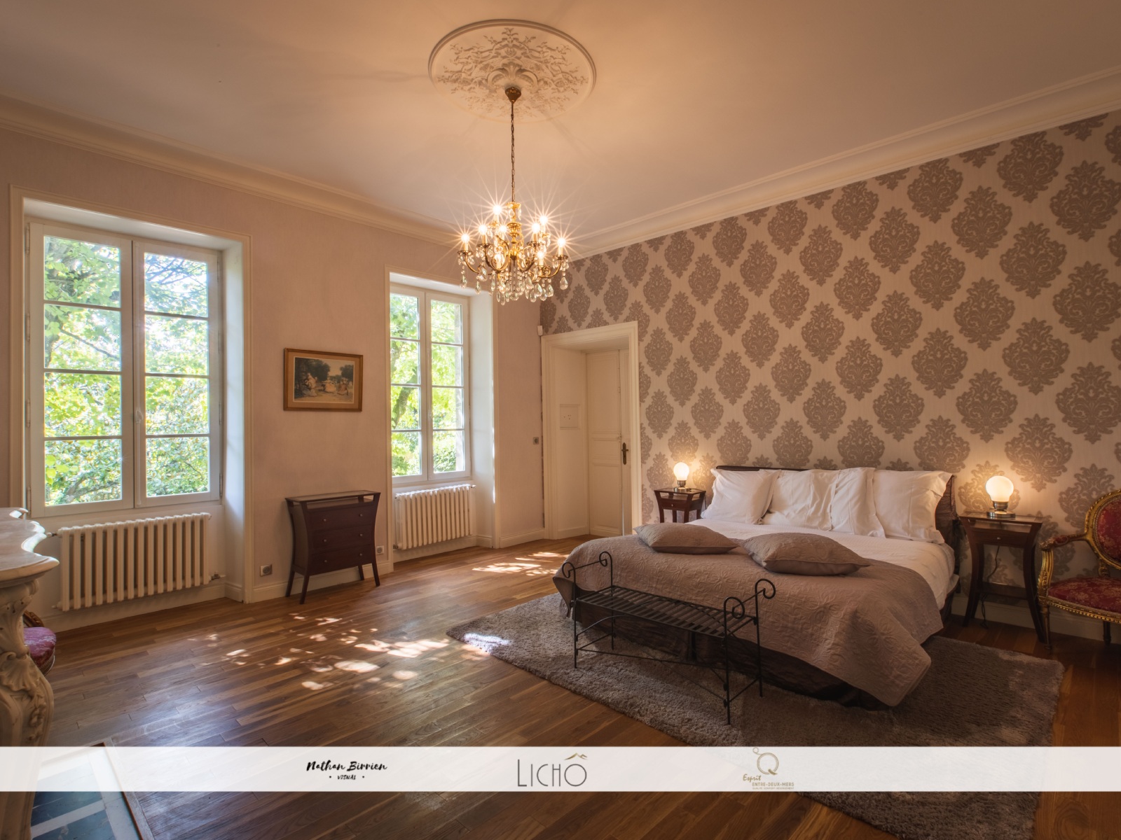 Château Mathereau, Sainte-Eulalie - photo 9