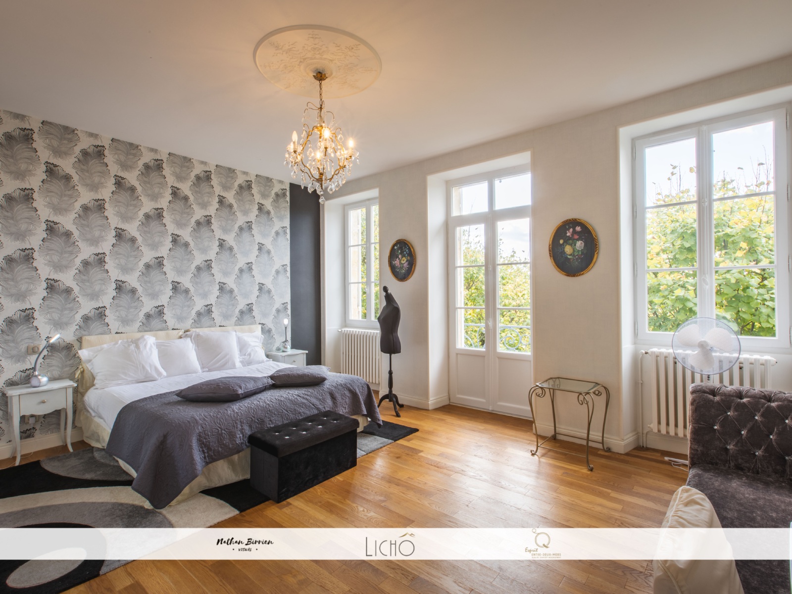 Château Mathereau, Sainte-Eulalie - photo 8