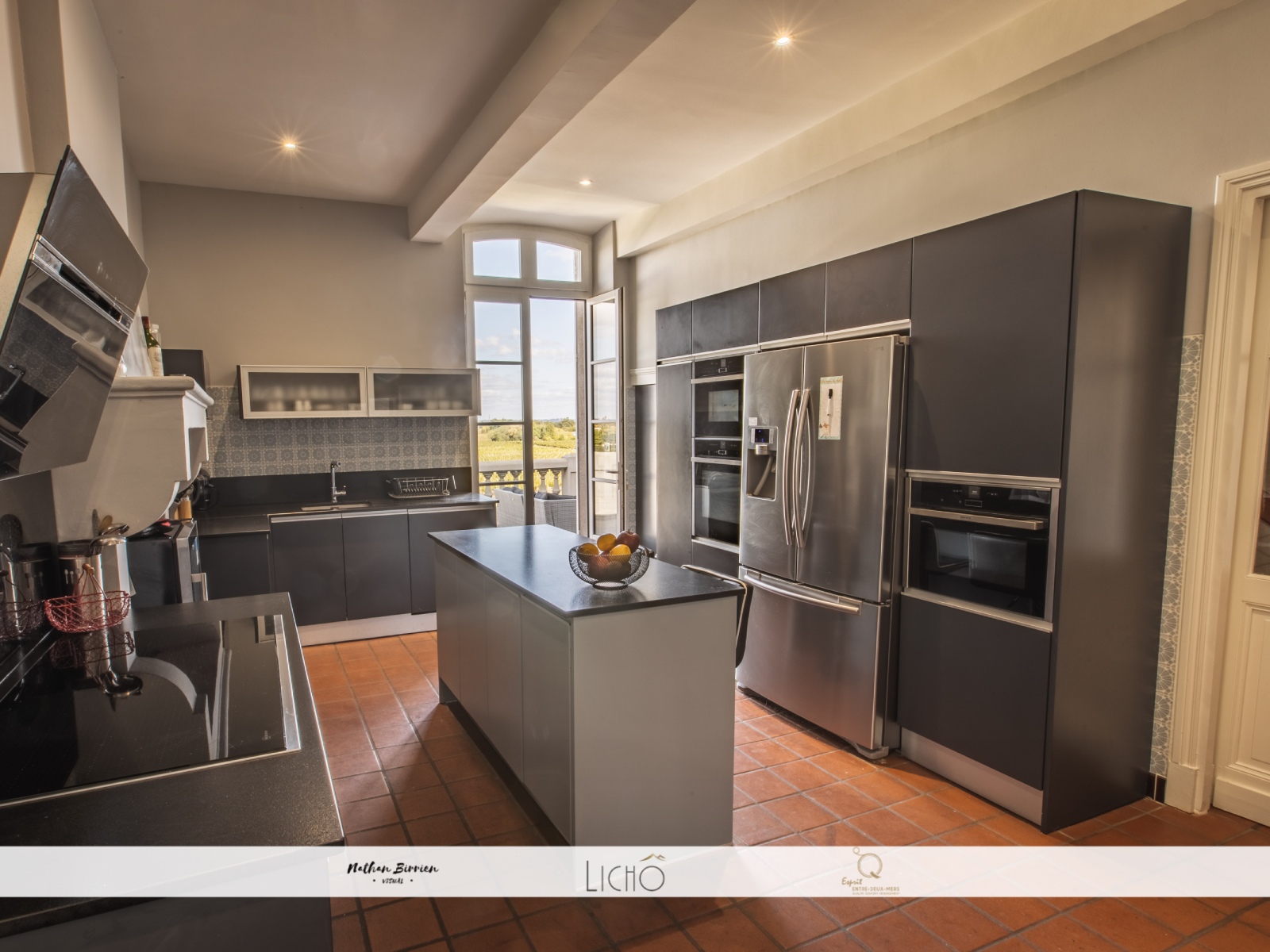 Château Mathereau, Sainte-Eulalie - photo 15