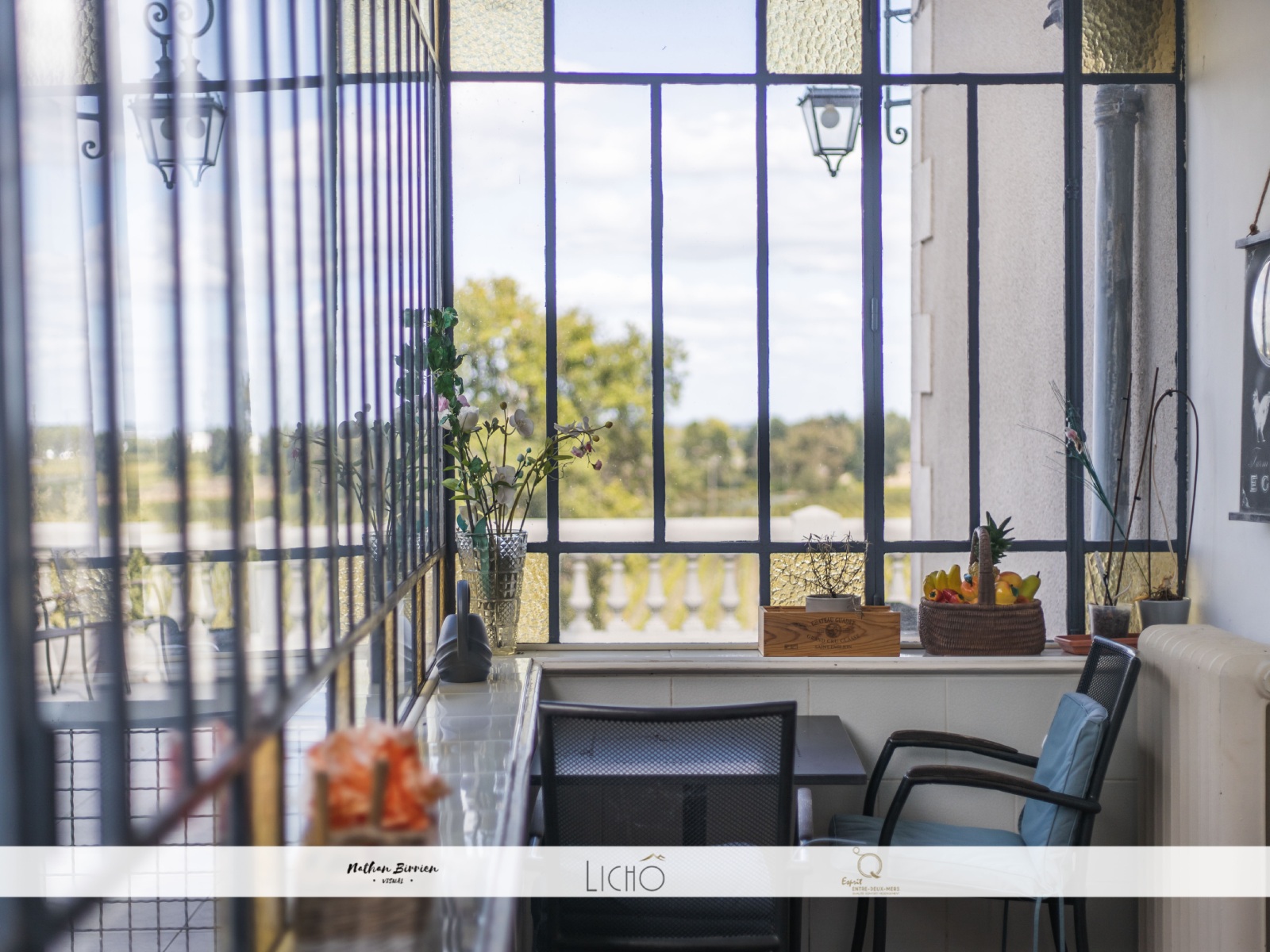 Château Mathereau, Sainte-Eulalie - photo 2