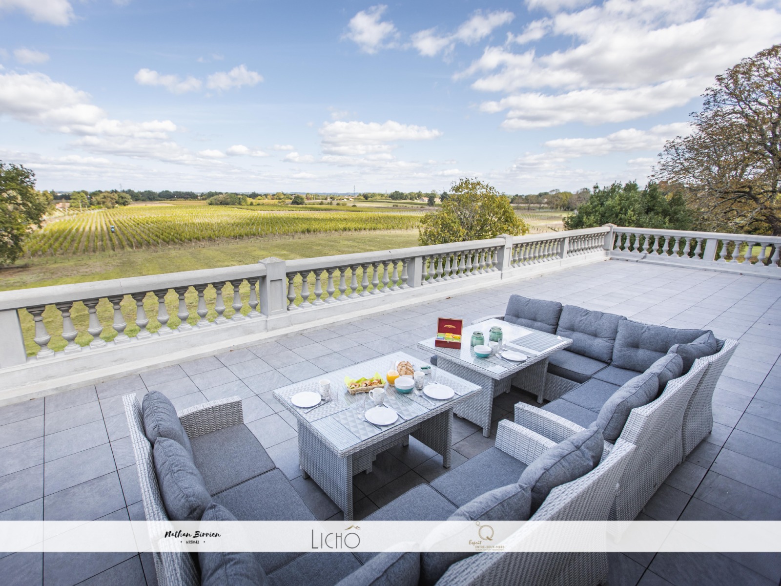 Château Mathereau, Sainte-Eulalie - photo 5