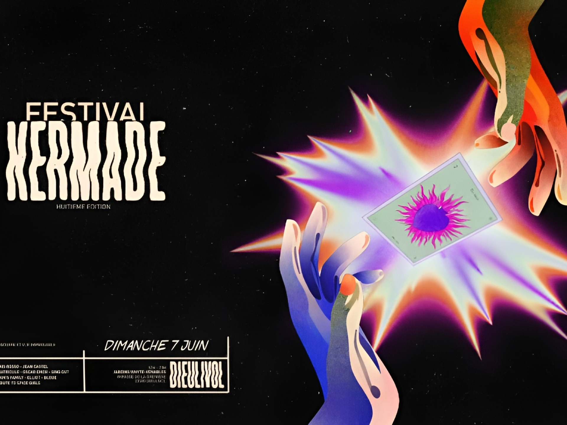 Festival Kermade — visuel événement