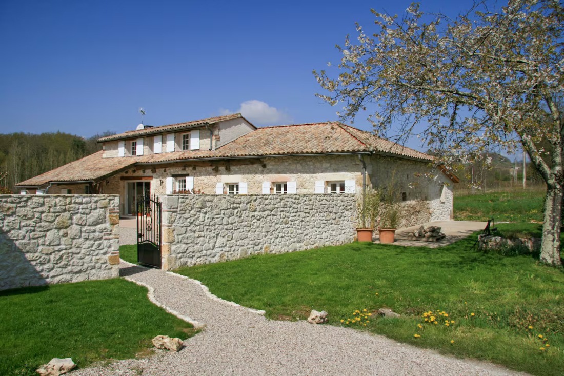 Gîte Gouny, Saint-Sylvestre-sur-Lot - photo 4