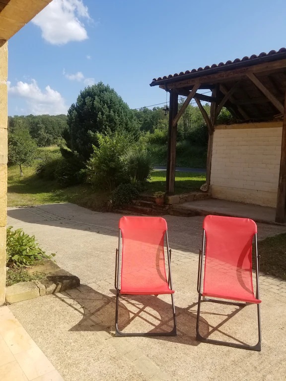 Gites de Champou - La Parenthèse Verte, Saint-Julien-de-Lampon - photo 14