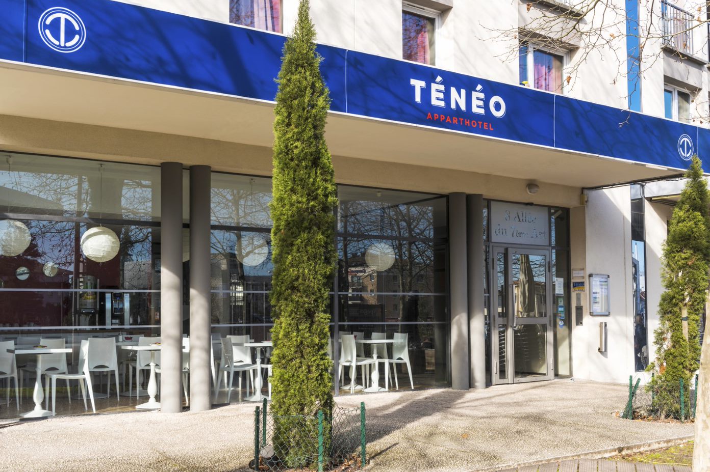 Ténéo Apparthotel Talence Centre