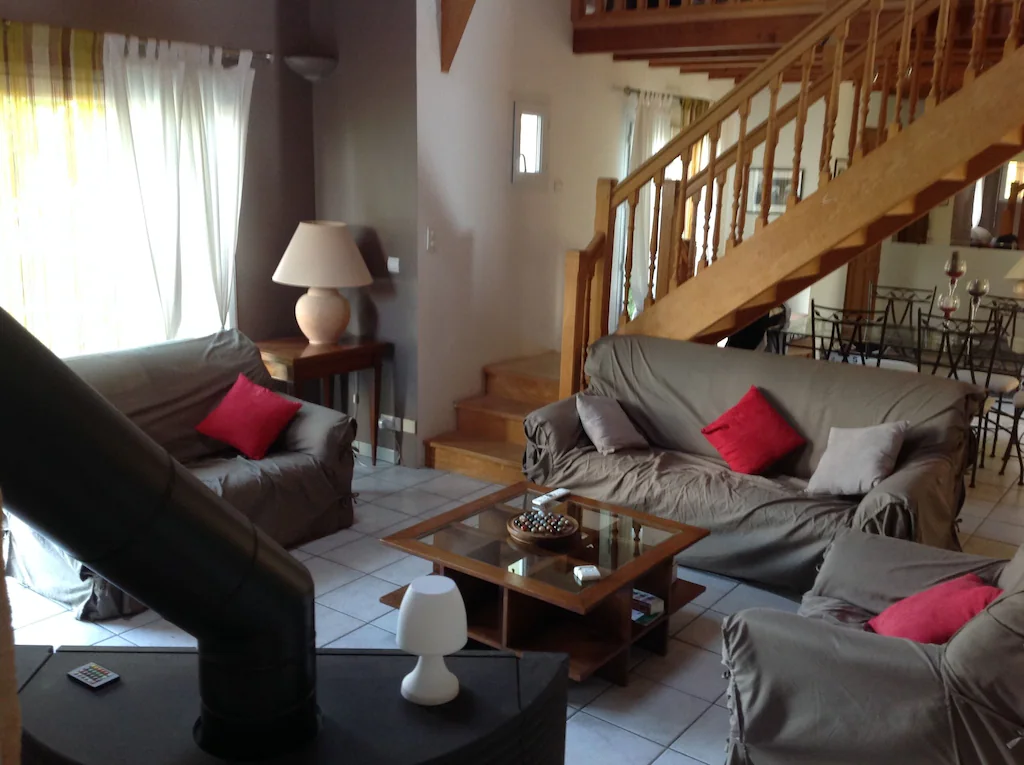 Location 8 personnes, Anzême - photo 9