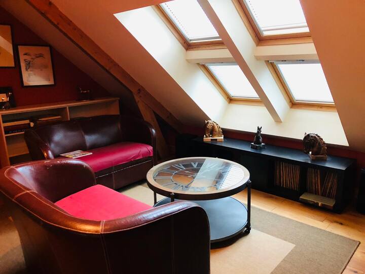 Parfums des peintres - Chambre des Près, Villard - photo 3