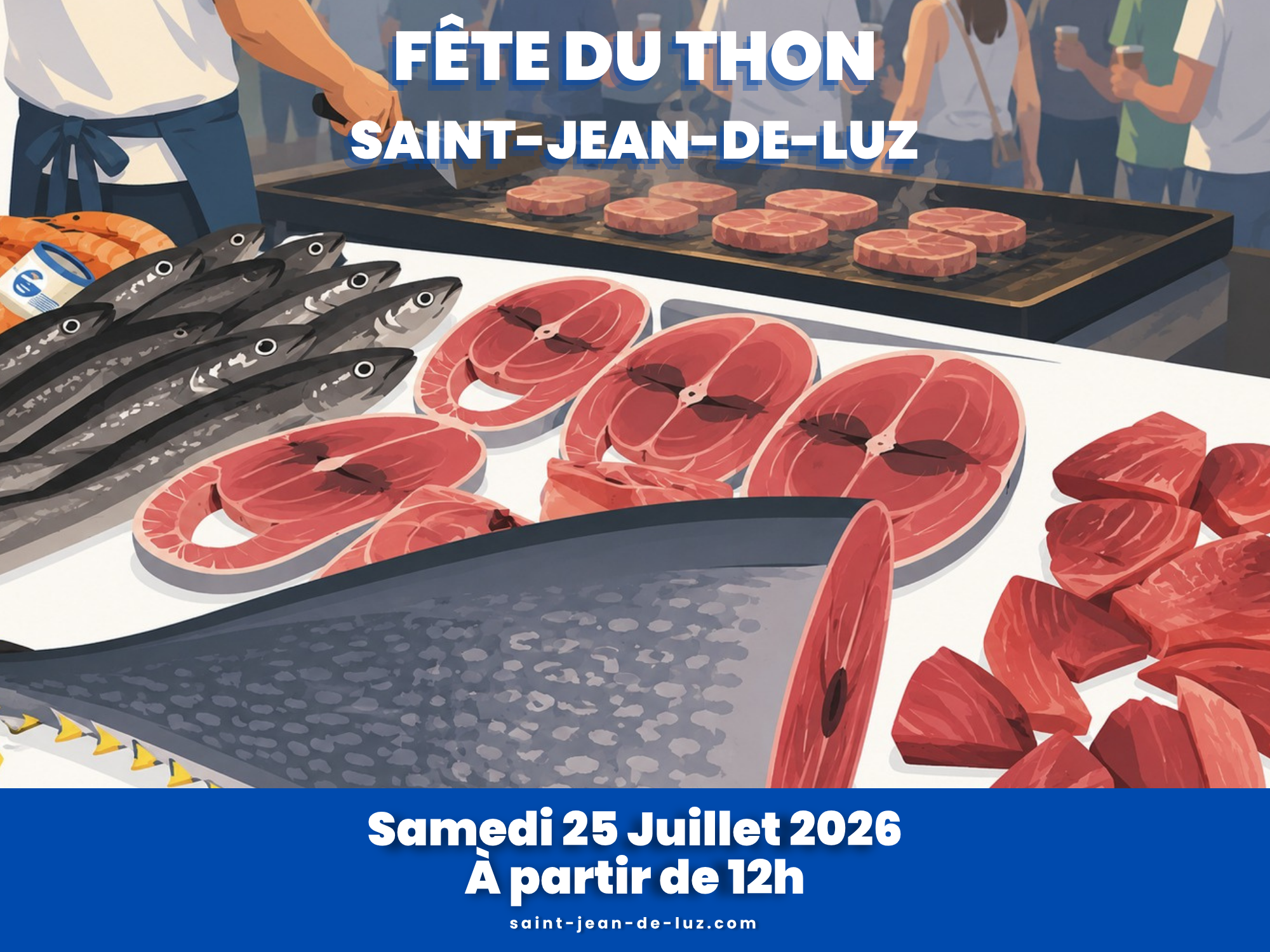 Fête du thon