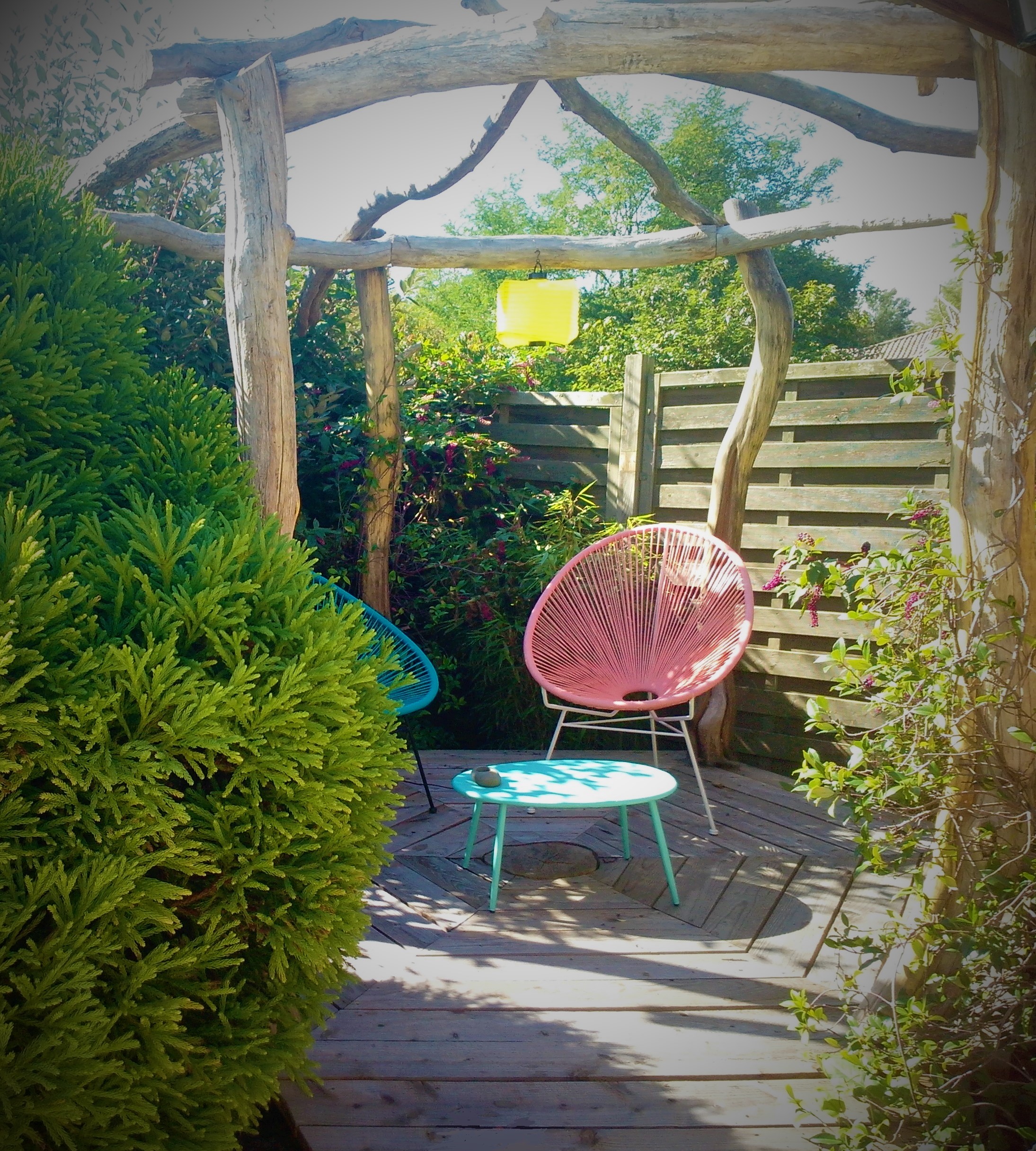 La Villa Bohème - Gîte l'Insouciant, Rion-des-Landes - photo 2