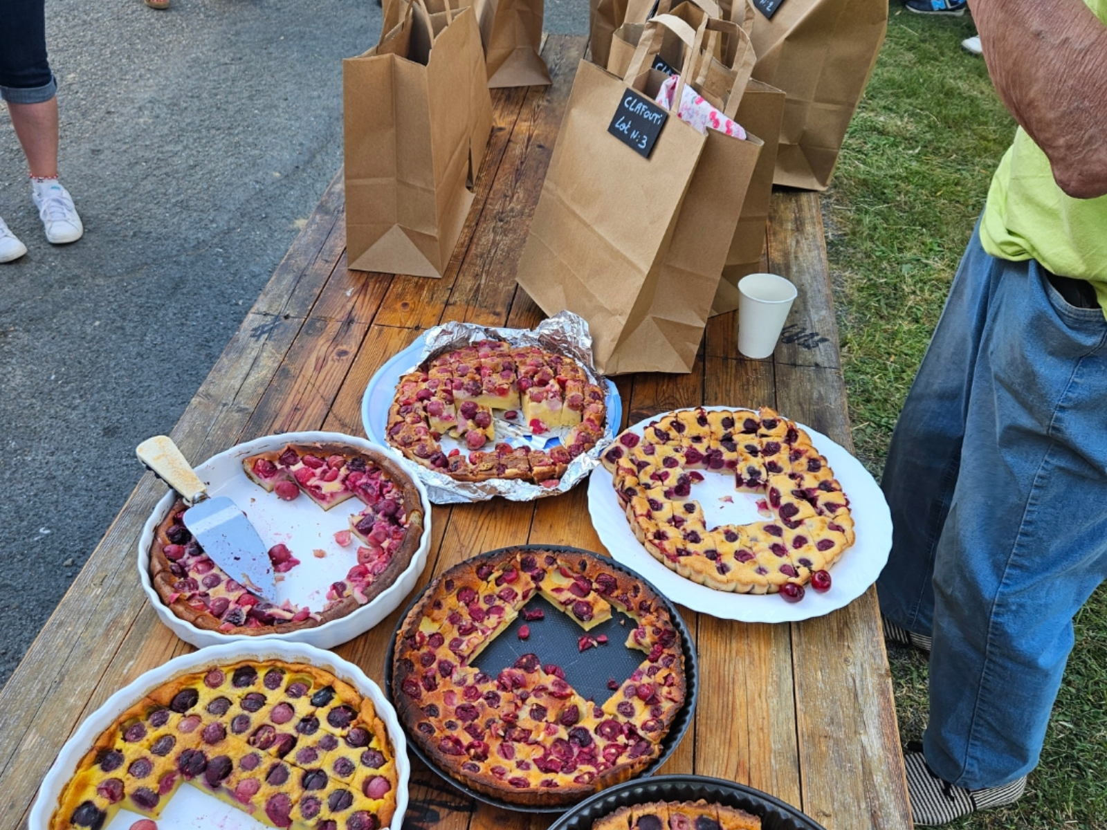 Fête de la cerise, Escoussans - photo 7