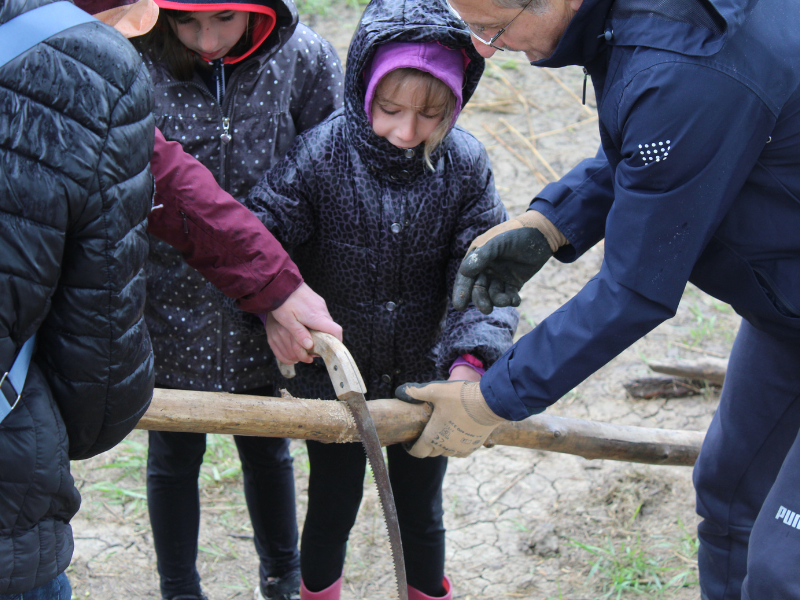 Petits Aventuriers à Terres d'Oiseaux, Braud-et-Saint-Louis - photo 4